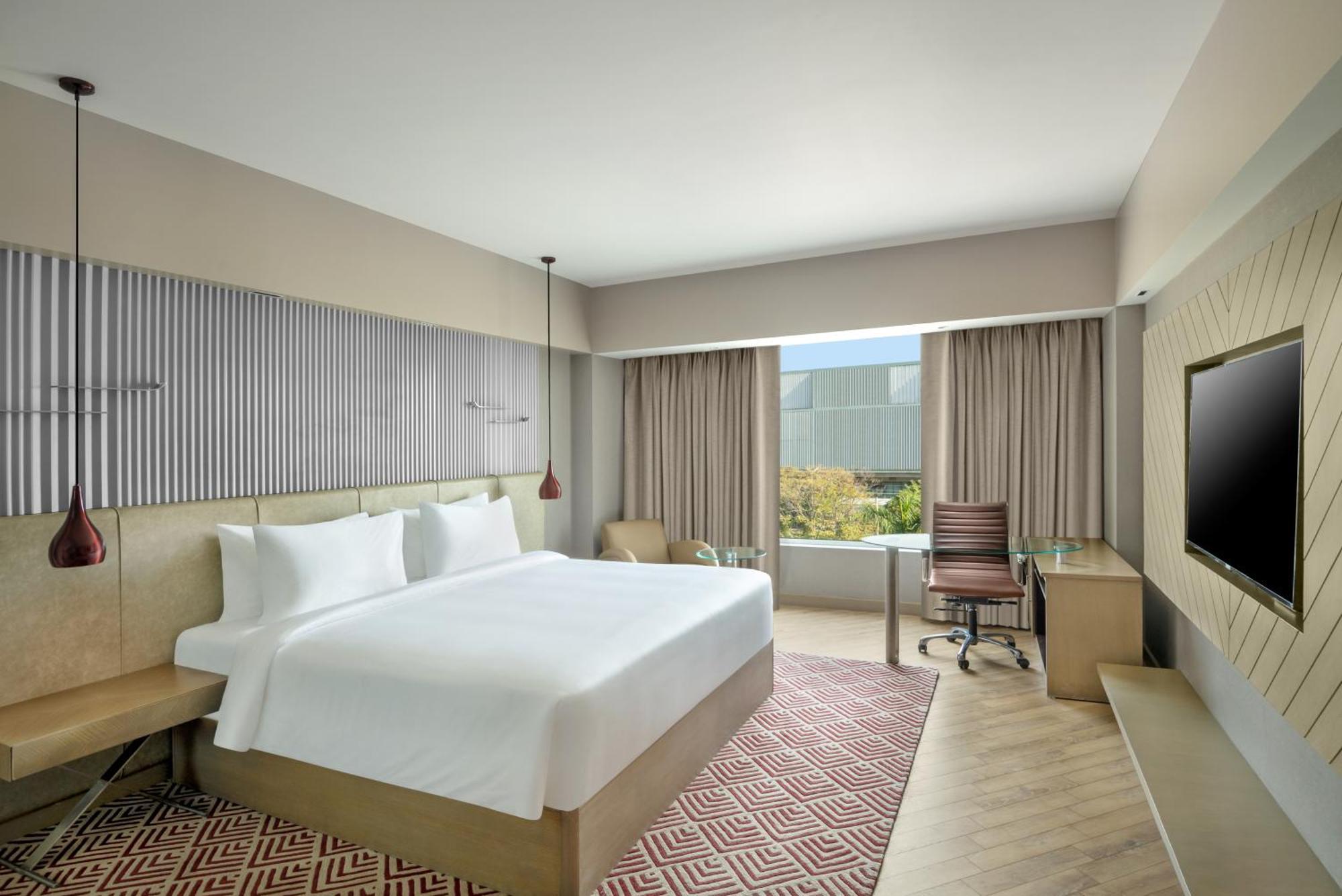 Radisson Hotel Sector 29 Gurugram Gurgaon Exterior foto